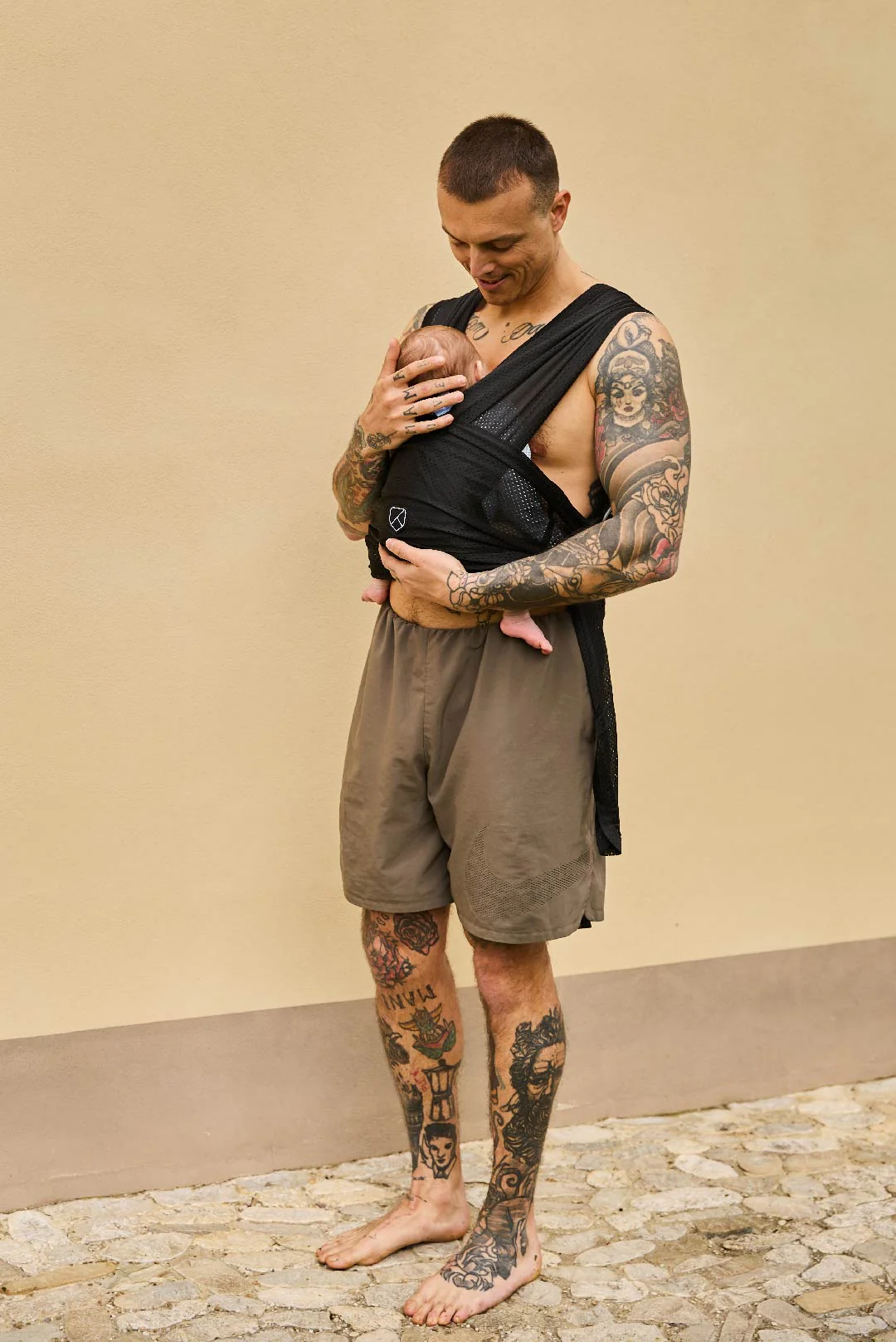 Koala Babycare Cuddle Breeze Noir