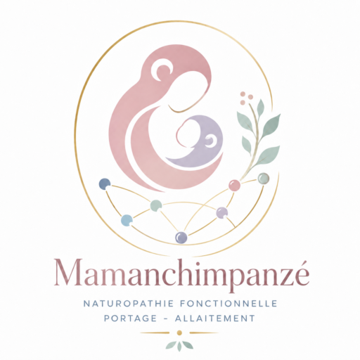 Mamanchimpanze – Naturopathie fonctionnelle, portage & allaitement